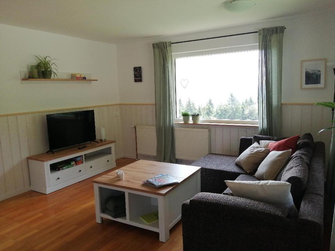 Ferienwohnung Deine Rauszeit Seebach Exterior foto